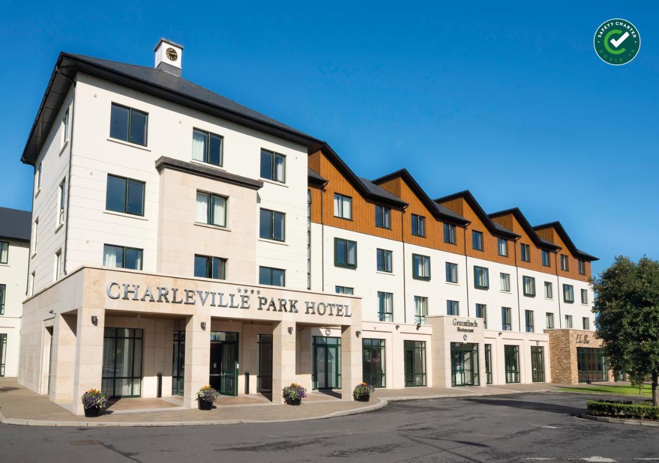 Charleville Park Hotel & Leisure Club Ireland Esterno foto