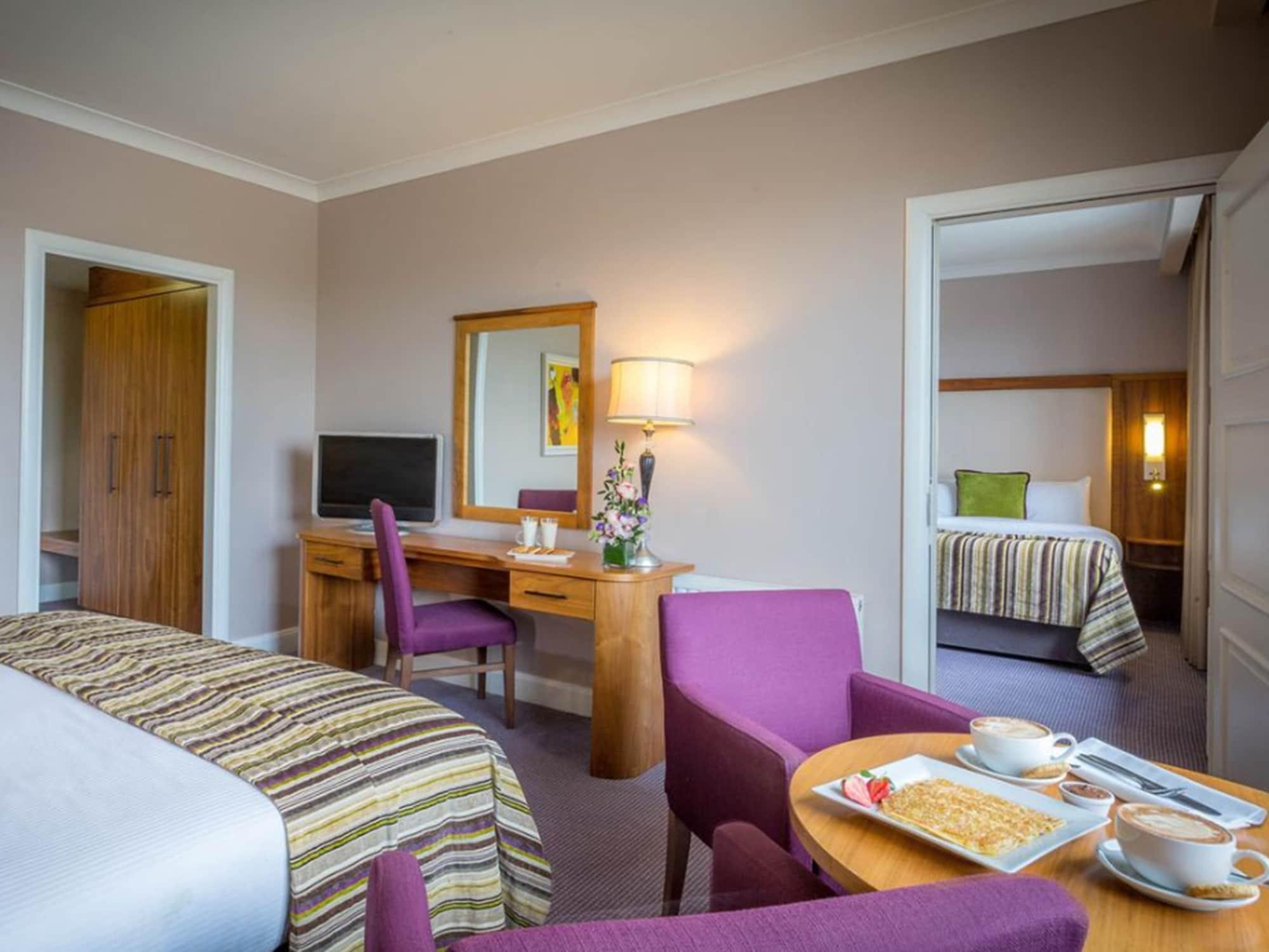 Charleville Park Hotel & Leisure Club Ireland Esterno foto
