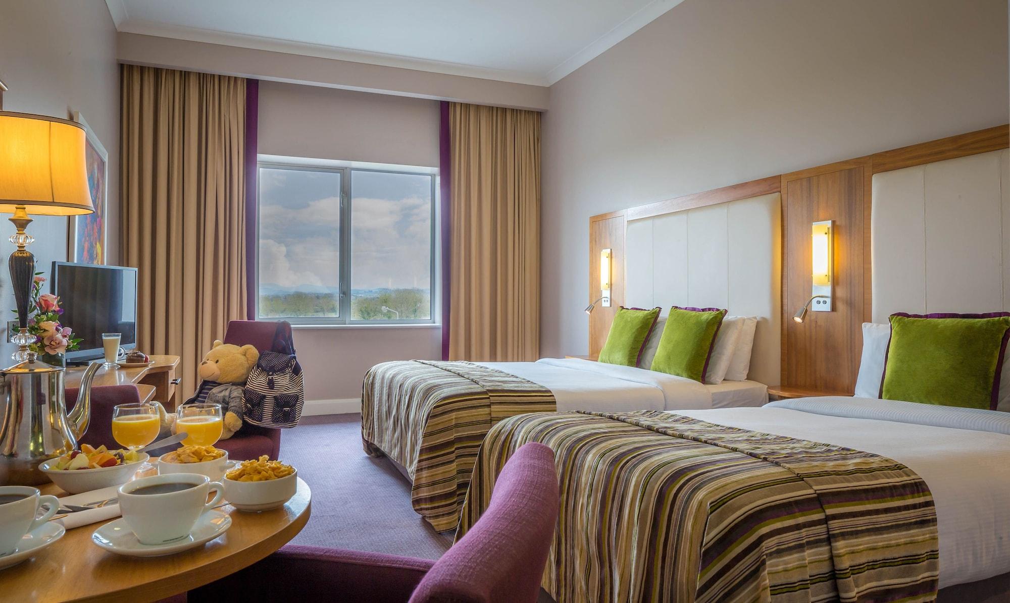 Charleville Park Hotel & Leisure Club Ireland Esterno foto