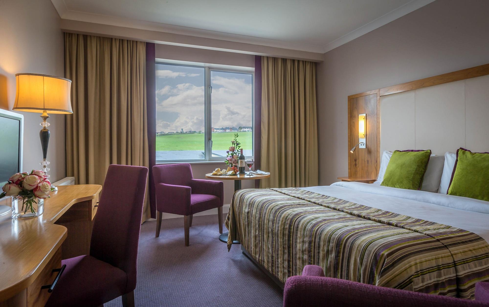Charleville Park Hotel & Leisure Club Ireland Esterno foto