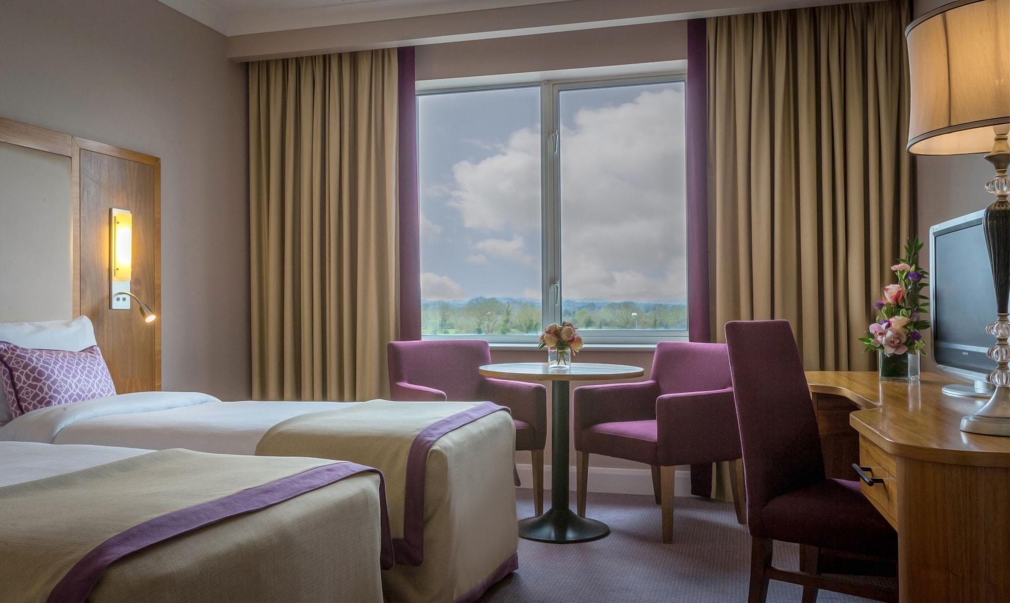 Charleville Park Hotel & Leisure Club Ireland Esterno foto