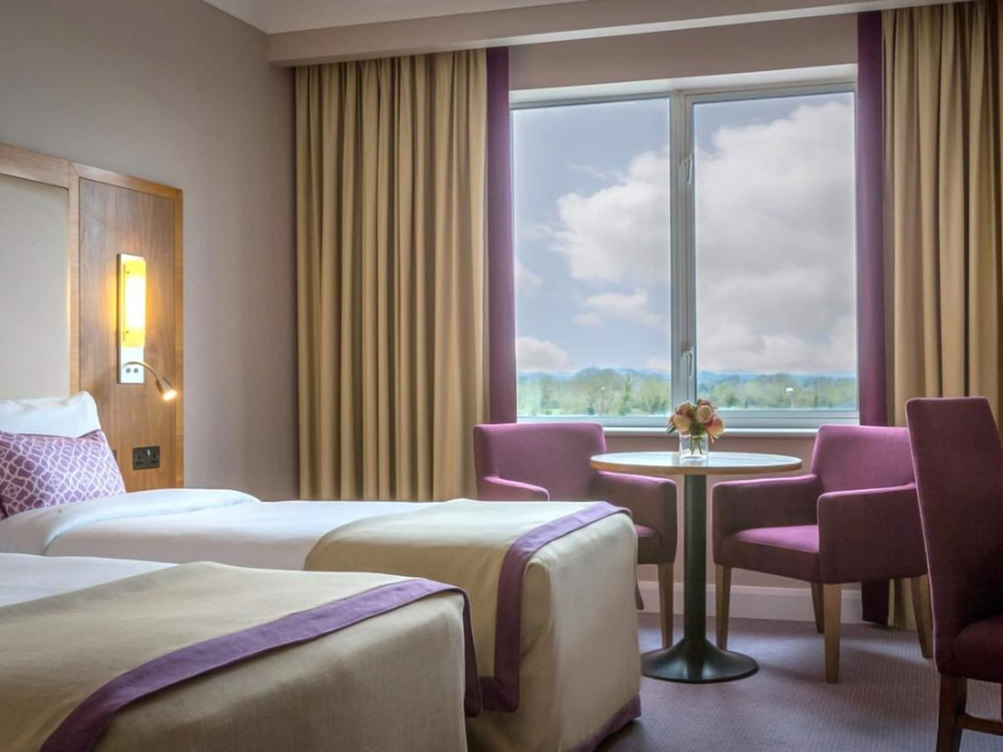 Charleville Park Hotel & Leisure Club Ireland Esterno foto