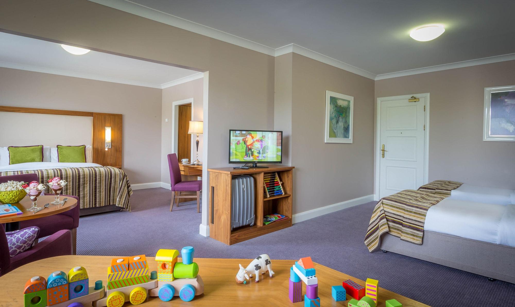 Charleville Park Hotel & Leisure Club Ireland Esterno foto