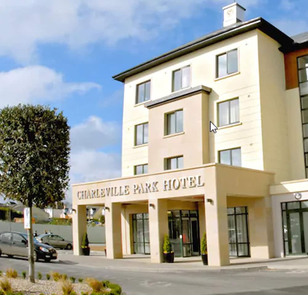 Charleville Park Hotel & Leisure Club Ireland Esterno foto