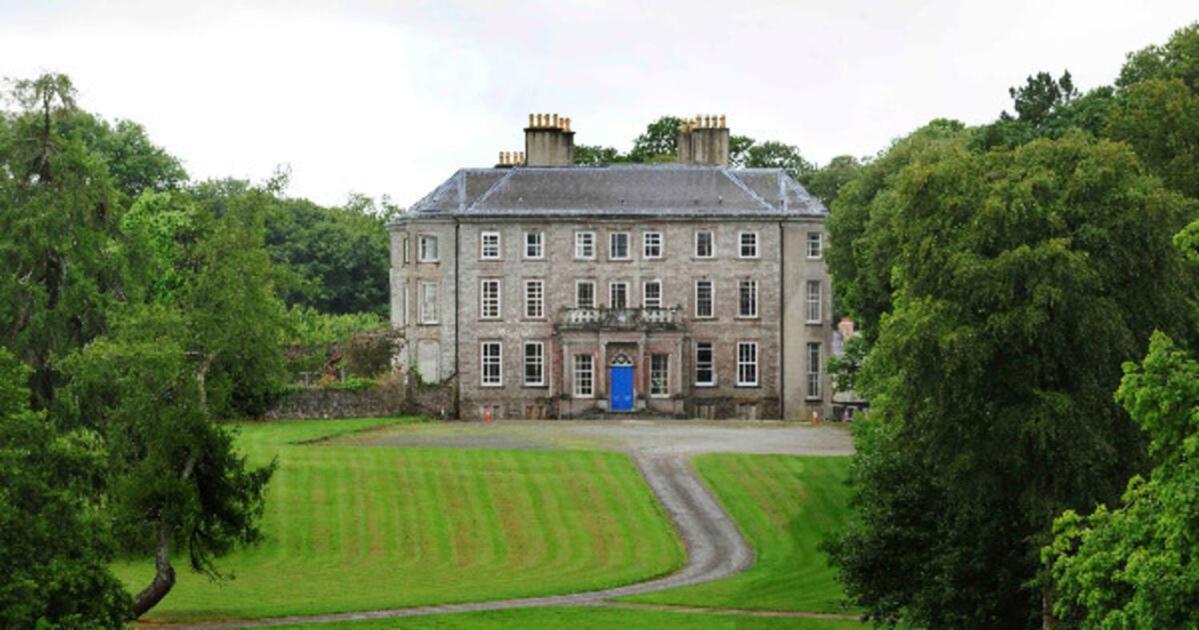 Charleville Park Hotel & Leisure Club Ireland Esterno foto