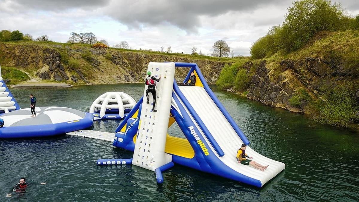 Charleville Park Hotel & Leisure Club Ireland Esterno foto