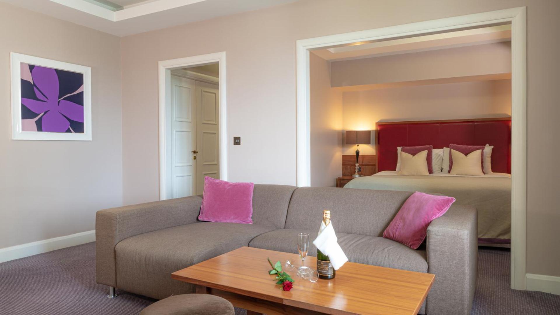 Charleville Park Hotel & Leisure Club Ireland Esterno foto