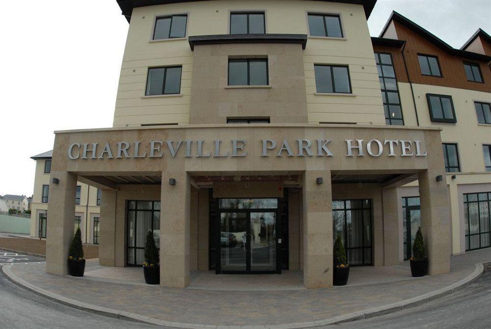 Charleville Park Hotel & Leisure Club Ireland Esterno foto