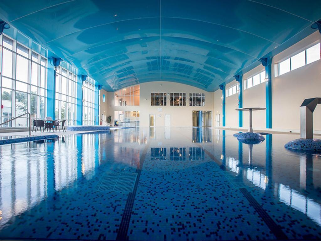 Charleville Park Hotel & Leisure Club Ireland Esterno foto