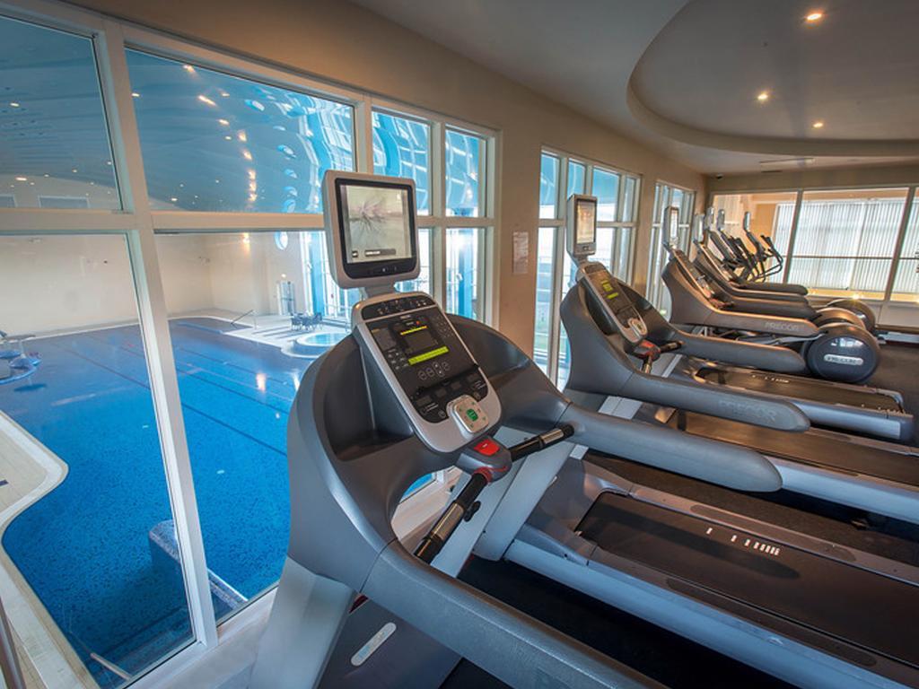Charleville Park Hotel & Leisure Club Ireland Esterno foto