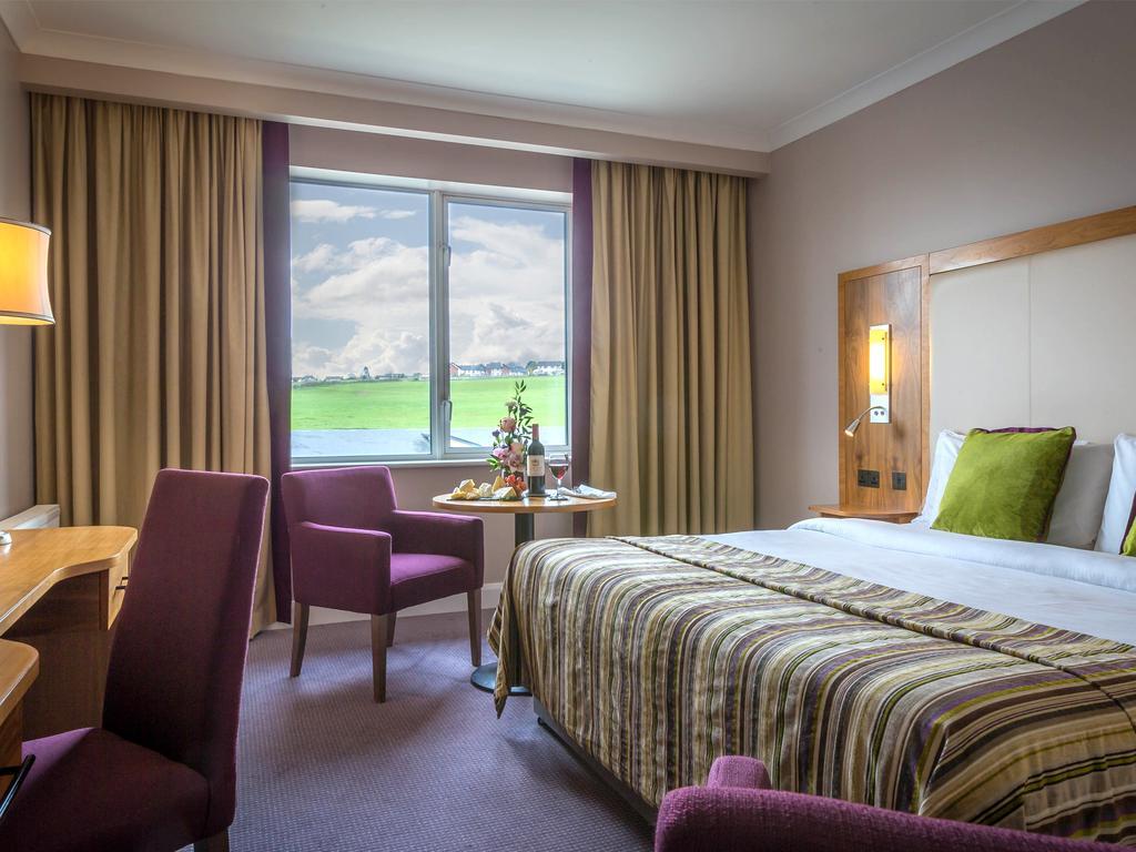 Charleville Park Hotel & Leisure Club Ireland Esterno foto