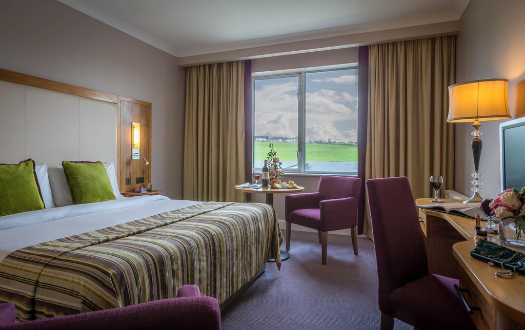 Charleville Park Hotel & Leisure Club Ireland Esterno foto