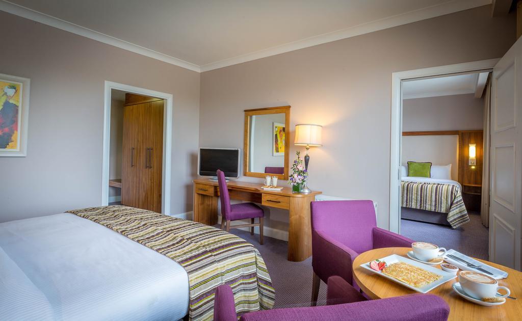 Charleville Park Hotel & Leisure Club Ireland Esterno foto