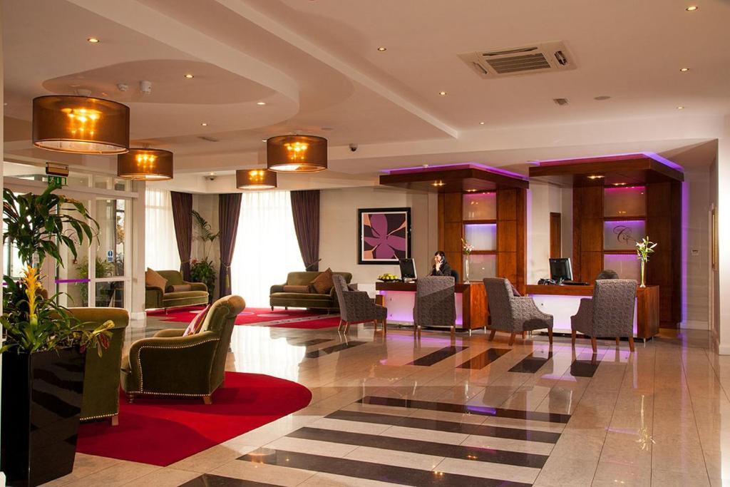 Charleville Park Hotel & Leisure Club Ireland Camera foto