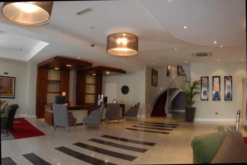Charleville Park Hotel & Leisure Club Ireland Esterno foto