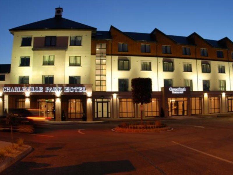 Charleville Park Hotel & Leisure Club Ireland Esterno foto