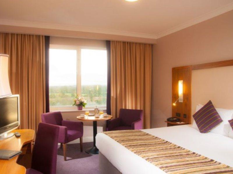 Charleville Park Hotel & Leisure Club Ireland Esterno foto