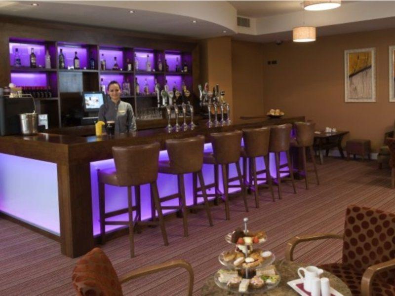 Charleville Park Hotel & Leisure Club Ireland Esterno foto