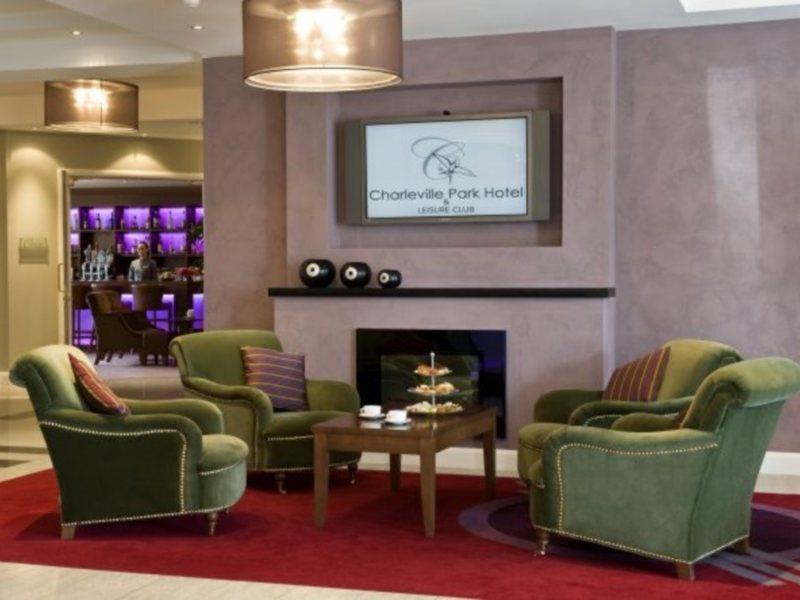 Charleville Park Hotel & Leisure Club Ireland Esterno foto