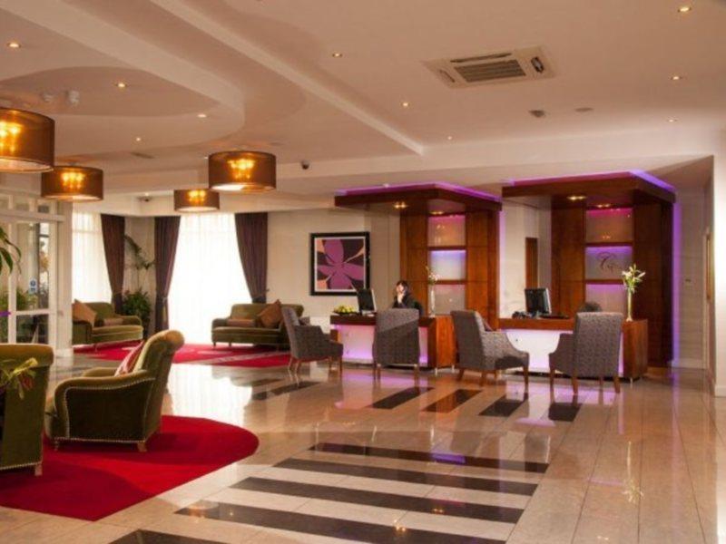 Charleville Park Hotel & Leisure Club Ireland Esterno foto