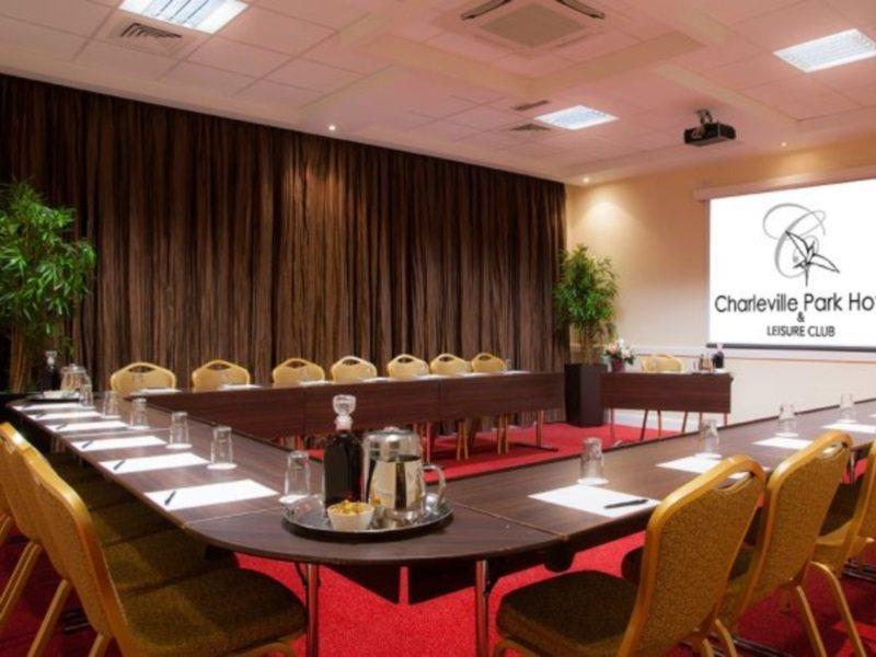Charleville Park Hotel & Leisure Club Ireland Esterno foto