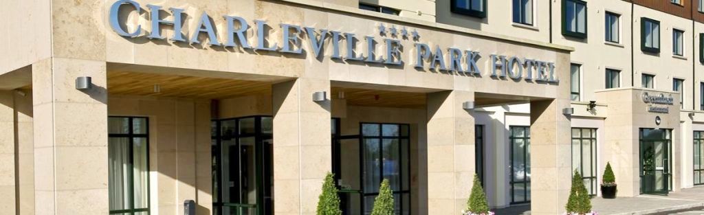 Charleville Park Hotel & Leisure Club Ireland Esterno foto