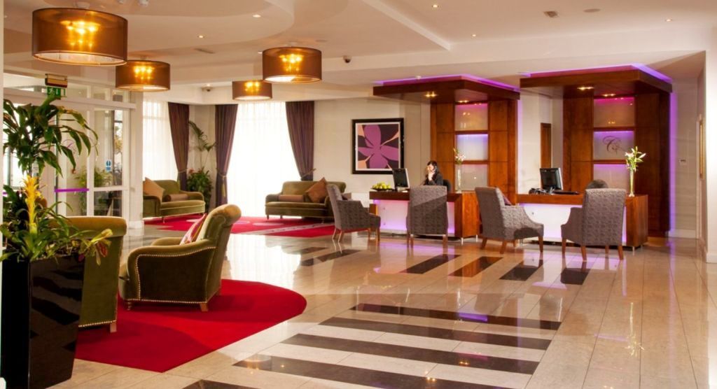Charleville Park Hotel & Leisure Club Ireland Esterno foto