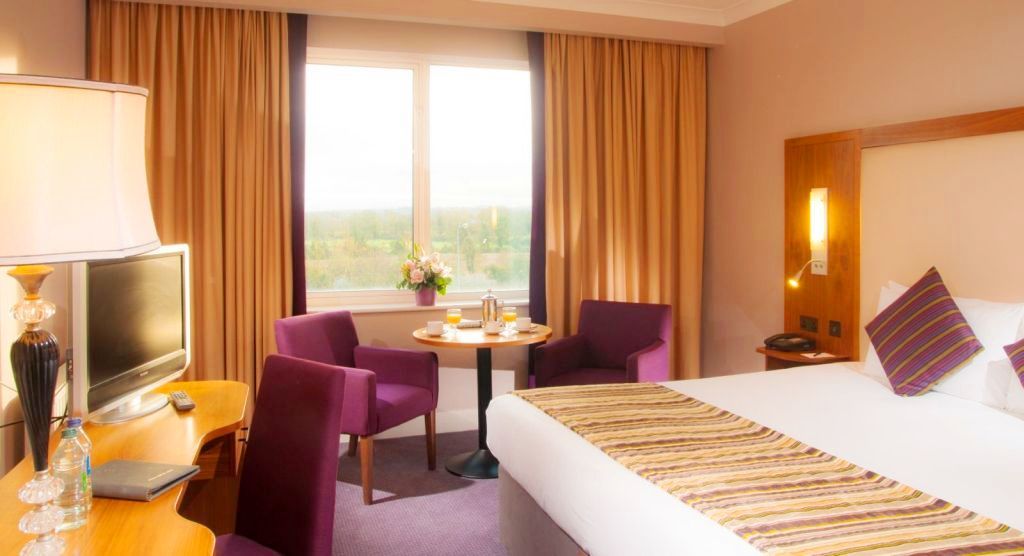 Charleville Park Hotel & Leisure Club Ireland Esterno foto