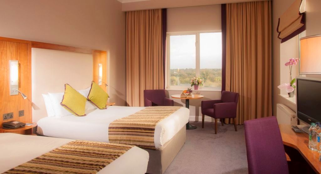 Charleville Park Hotel & Leisure Club Ireland Esterno foto