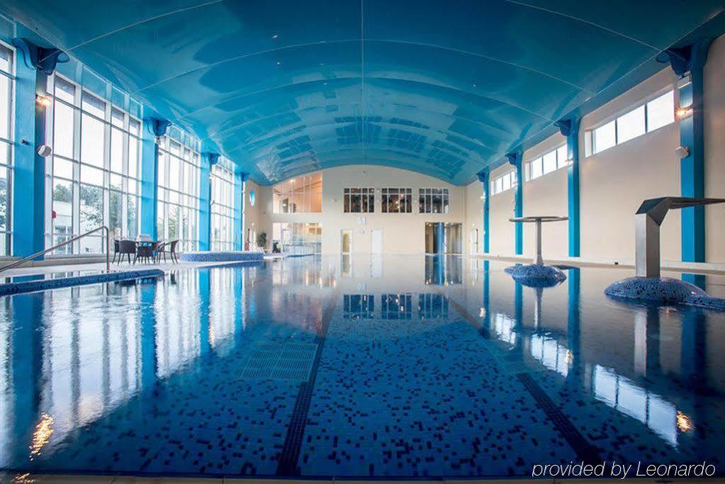 Charleville Park Hotel & Leisure Club Ireland Esterno foto
