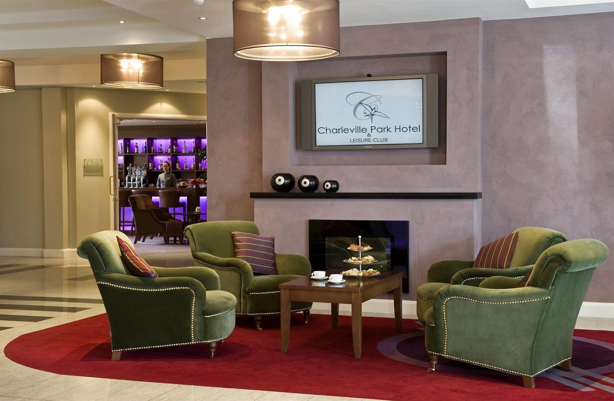 Charleville Park Hotel & Leisure Club Ireland Camera foto