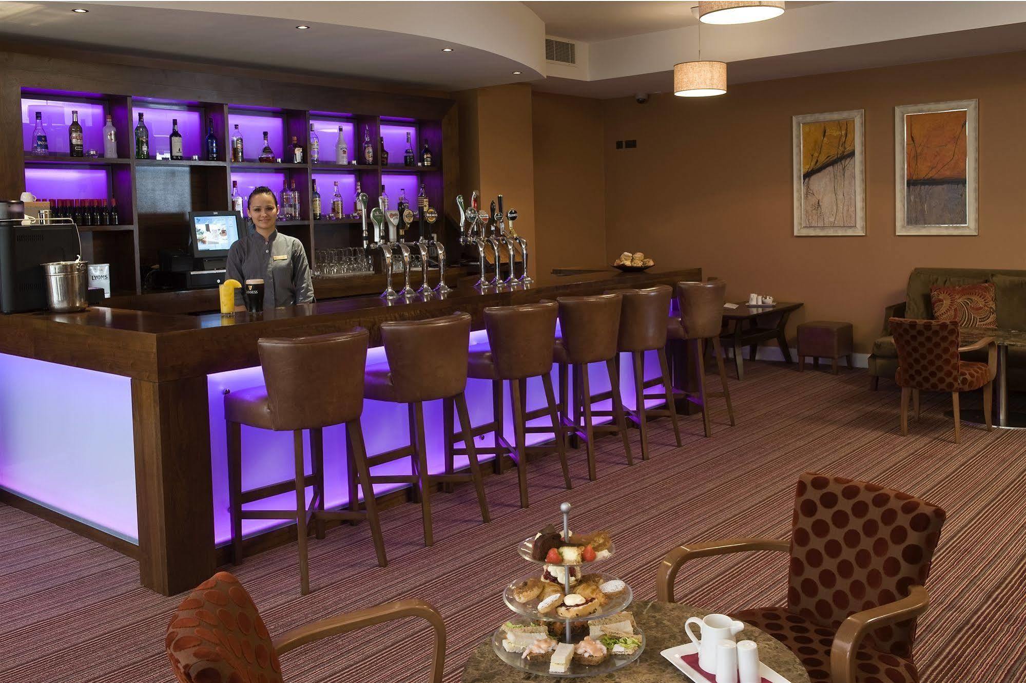 Charleville Park Hotel & Leisure Club Ireland Ristorante foto