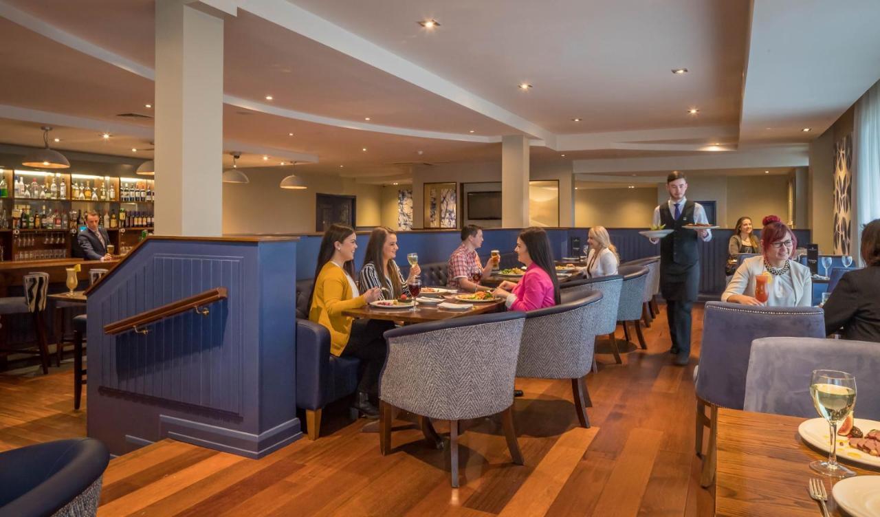 Charleville Park Hotel & Leisure Club Ireland Esterno foto